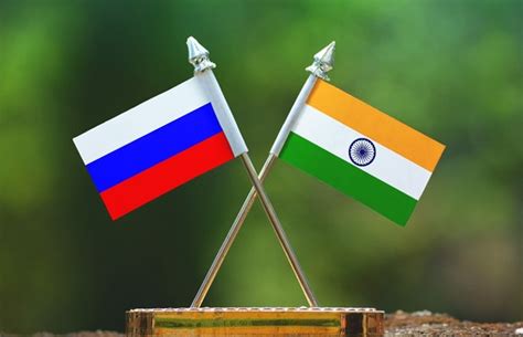 India Russia Eye Billion Trade Goal By And Strengthening Ties