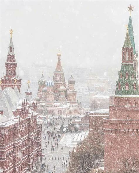 Pin by мария on москва | Moscow winter, Russian architecture, Russia