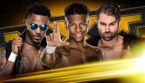 Worlds Collide Y Nxt Takeover Portland Añaden Grandes Luchas A Sus