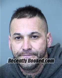 Recent Booking Mugshot For Chad Marton Heller In Maricopa County Arizona