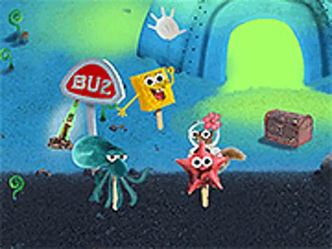 Live From Bikini Bottom Play Now On Y