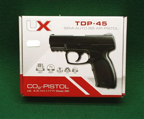 Umarex TDP 45 CO2 Pistole Auf ProGun