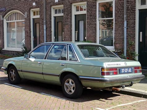 Opel Senator E Nr Ardy Van Driel Flickr