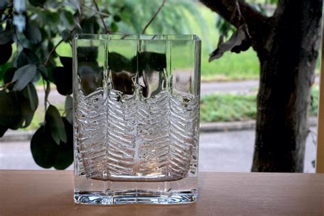 フィンランド/Iittala/イッタラ /Kuusi/クーシ/スクエアーベース