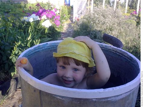 Дача и дети