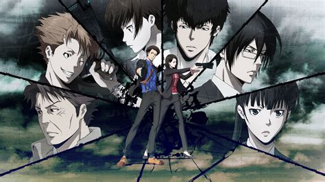 Psycho Pass Wallpaper Hd 83 Images