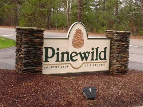 Pinewild Country Club - Magnolia Course - Pinehurst | Sandhills ...