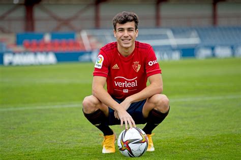 Manu S Nchez Desde Verano Tuve Intenci N De Venir A Osasuna