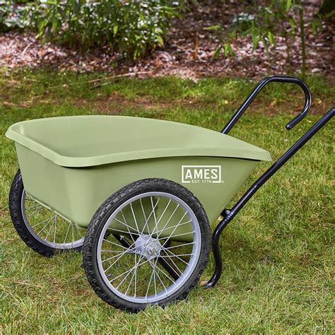 Ames Garden Cart Wheel Replacement Garden Design Ideas