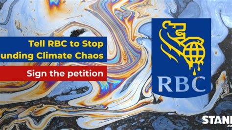 Rbc Revealed Fossil Banks No Thanks