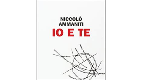 I Migliori Libri Di Niccol Ammaniti Notizie Scientifiche It