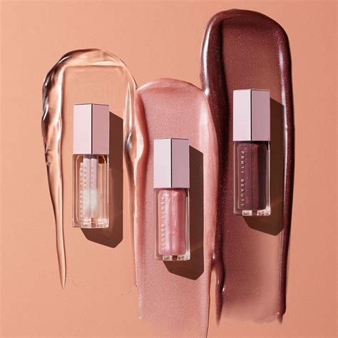 Fenty Beauty Has Just Dropped 3 New Shades Of Gloss Bomb Universal Lip