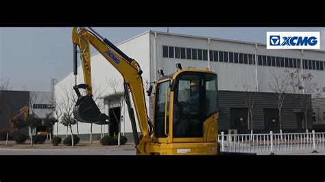 Xcmg Official Xe35u Mini Crawler Excavator For Sale Buy Mini Crawler