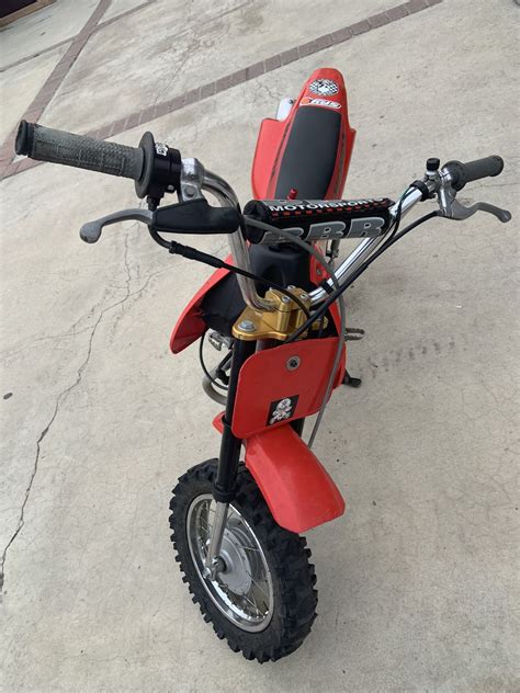 Honda 50cc Dirt Bike For Sale Zecycles