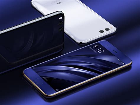 Xiaomi Mi 6 Präsentiert