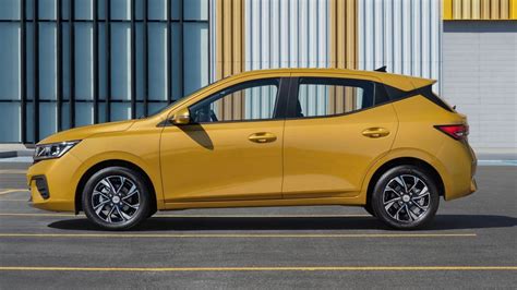 Chevrolet Aveo Hatchback, listo para salir a la venta en México ...