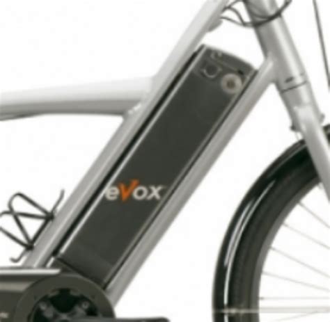 Vélo électrique Evox 2019 atelier yuwa ciao jp