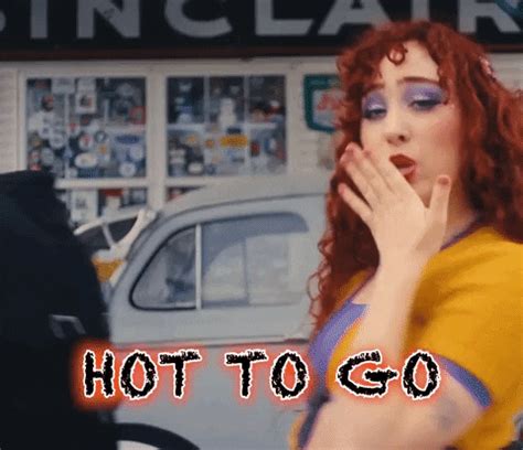 Chappell Roan Hot To Go Chappell Roan Hot To Go Singer Discover
