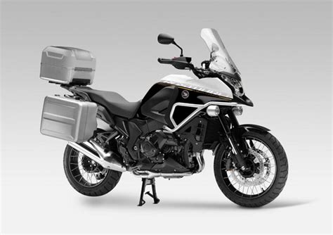 Honda Crosstourer Travel Edition Abs Prezzo E Scheda