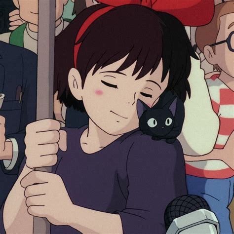 Studio Ghibli Characters Studio Ghibli Movies Studio Ghibli Art Kiki