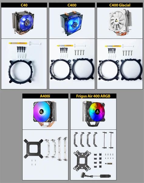 Intel LGA 1700 Mounting Compatibility - Antec