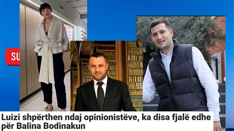 Luiz Ejlli Kapet Keq Me Fjale Me Opinionistet E BBV2 Jeni Bere Si