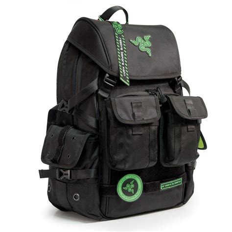 Рюкзак для геймеров Razer Tactical Pro Gaming Backpack 17" - купить в ...