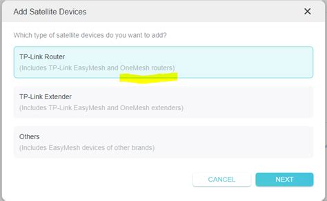 Archer C6 V4 easy mesh with Archer C6 V3.2 - Home Network Community