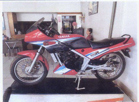1995 Yamaha vr150 | ENNXO
