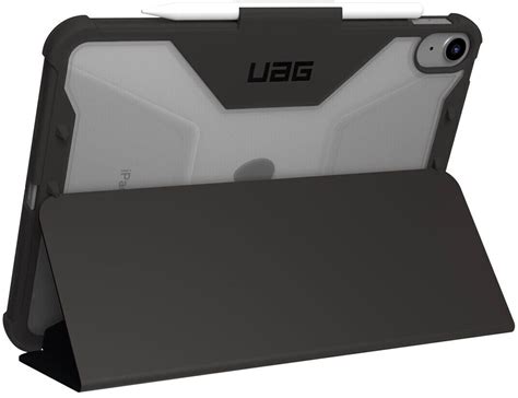 Urban Armor Gear Plyo Ipad Transparent Schwarz Ab