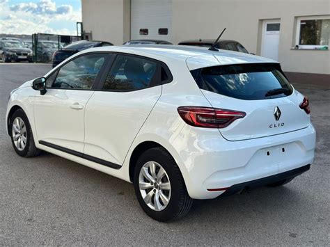 Renault Clio DCi KLIMA NAVIGACIJA JAMSTVO LEASING 2020 God