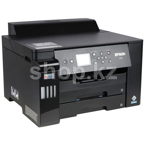 ᐈ Принтер струйный Epson L11160 – купить в интернет-магазине Белый ...