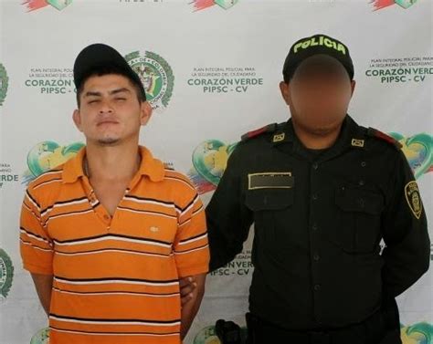 Capturado Presunto Integrante De Los Suga En Mingueo La Guajira