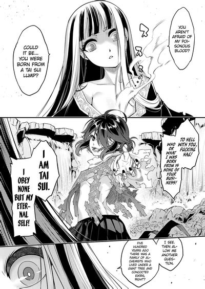 Eisei No Kagami Zenpen Nhentai Hentai Doujinshi And Manga