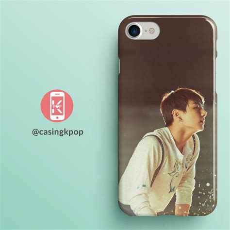 Jual Handphone Accesories Casing Handphone Kpop Jungkook The Most