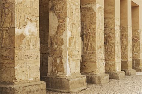 Abydos Egypt Key Tours