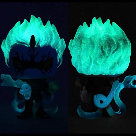 Jual Lucu Funko Pop Boruto Mitsuki Sage Mode Glow In The Dark Hot Topic Gilaa Shopee