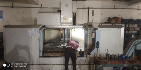 Vmc Machine Job Work Services At Rs Hour Vmc Milling Job Works