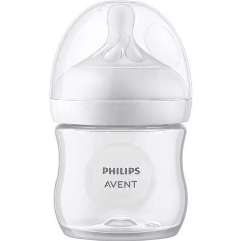 Philips Avent Babyflaske SCY900 01 Natural Response 125 Ml Pinkorblue Dk