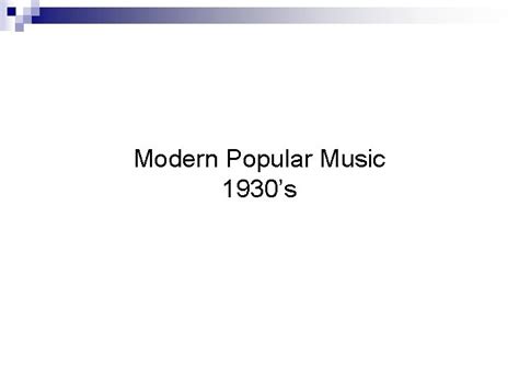 Modern Classical Music Modern Era Of Music Appreciation