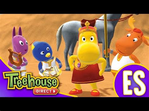 Backyardigans - High Tea