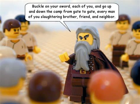 The Brick Testament