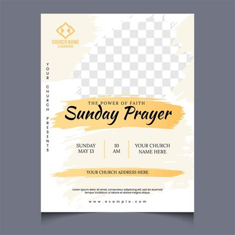 6099 Church Flyer Background Royalty Free Photos And Stock Images