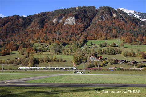 Stadler Rabe Mika Bls Bern L Tschberg Simplon Reichen Flickr