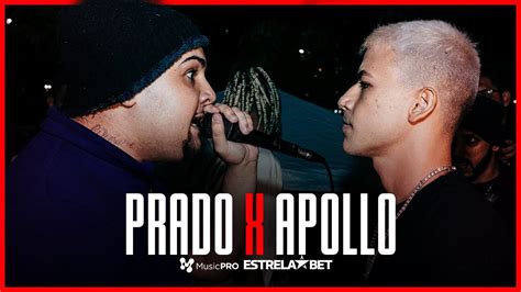 APOLLO X PRADO PRIMEIRA FASE 315ª Batalha da Aldeia YouTube