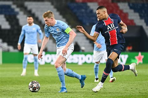 Mercato Paris Saint Germain Fc De Bruyne Incite Mbappé à Signer à