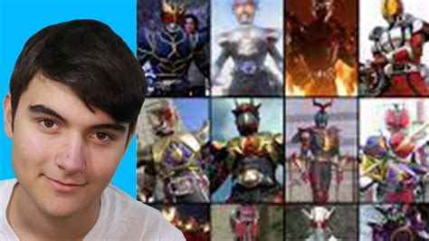 All Primary Kamen Rider Final Form Henshin And Finisher Reaction Part 1 Youtube