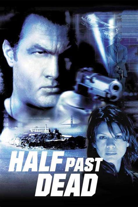 All Posters for Half Past Dead at Movie Poster Shop