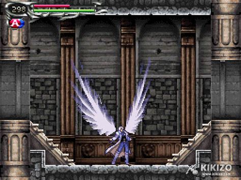 Kikizo Nintendo Ds Review Castlevania Dawn Of Sorrow