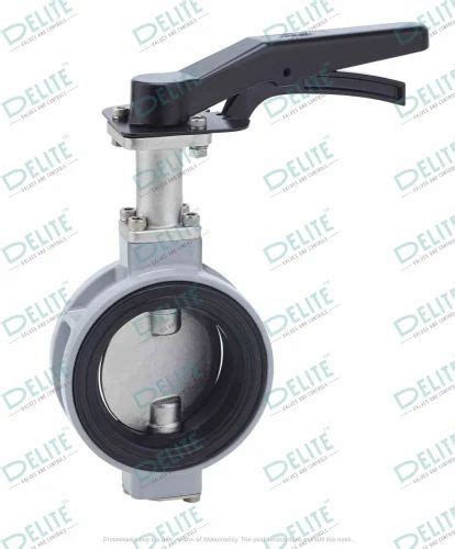 Sandwich Type Ci Butterfly Valves At Rs Butterfly Valve In